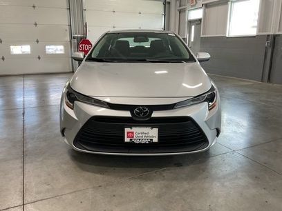 Used 2023 Toyota Corolla LE