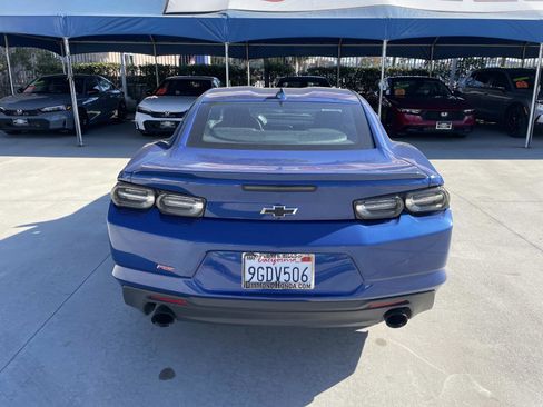 Used 2023 Chevrolet Camaro LT w/ RS Package image 28