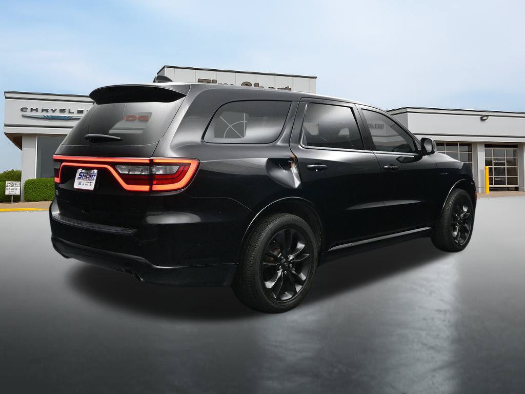 Used 2022 Dodge Durango R/T w/ Blacktop Package AWD/4WD image 5