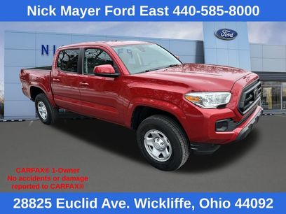 Used 2022 Toyota Tacoma SR5