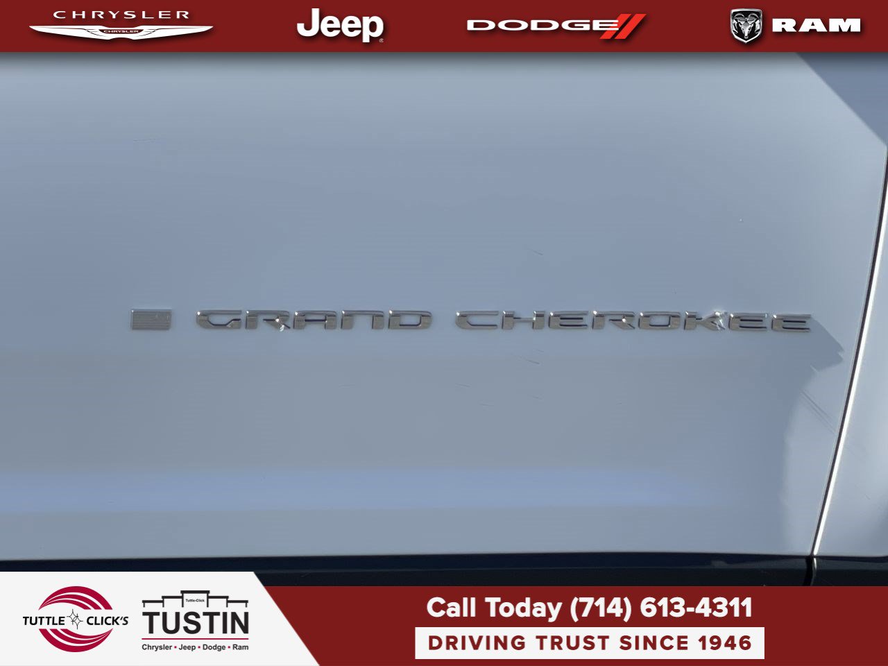 Used 2023 Jeep Grand Cherokee L Limited w/ Luxury Tech Group II AWD/4WD image 14