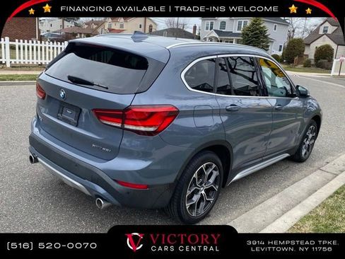 Used 2021 BMW X1 xDrive28i image 4