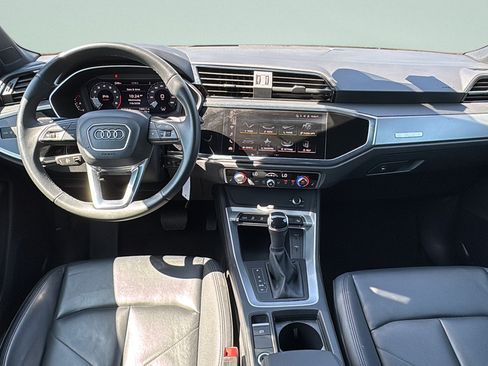 Used 2025 Audi Q3 2.0T Premium AWD/4WD image 14