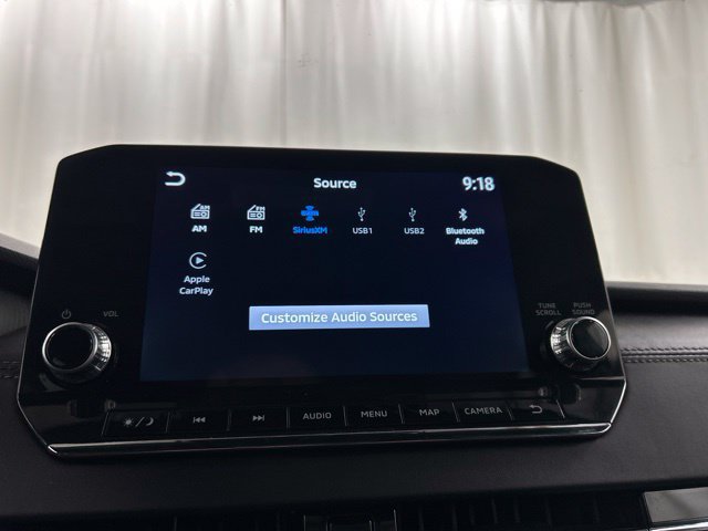 Used 2023 Mitsubishi Outlander SEL Black Edition AWD/4WD image 12