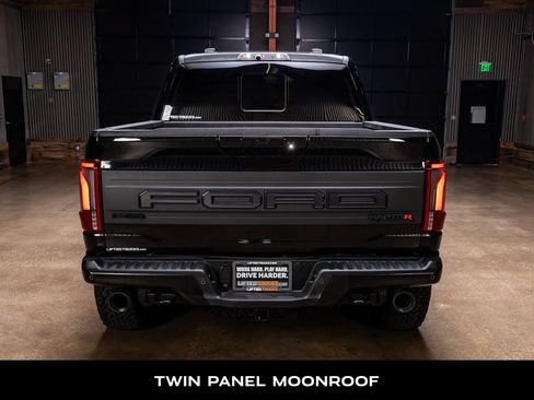 Used 2025 Ford F150 Raptor w/ Equipment Group 803A Raptor R AWD/4WD image 7