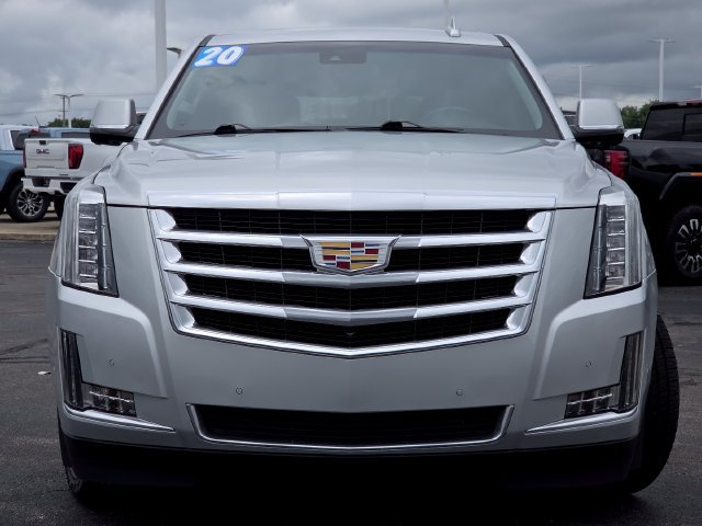 Used 2020 Cadillac Escalade Luxury AWD/4WD image 14