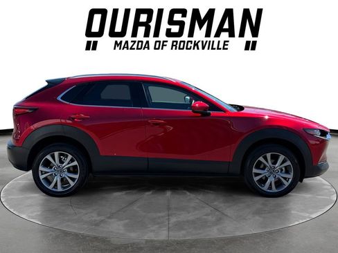 Used 2023 MAZDA CX-30 AWD 2.5 S w/ Premium Package image 7