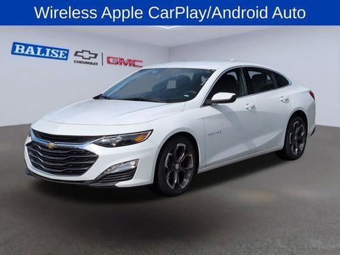 Used 2024 Chevrolet Malibu LT FWD image 7