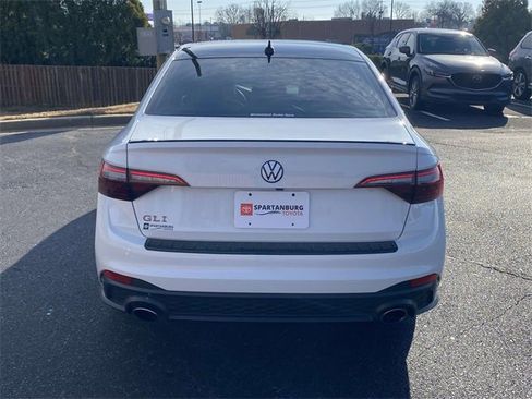 Used 2023 Volkswagen Jetta GLI Autobahn w/ GLI Black Package image 5