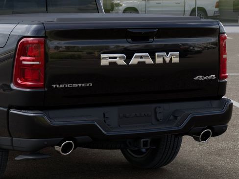 New 2026 RAM 1500 Tungsten w/ Bed Utility Group AWD/4WD image 13