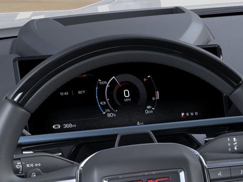 New 2026 GMC Sierra EV AT4 w/ AT4 Premium Package image 20