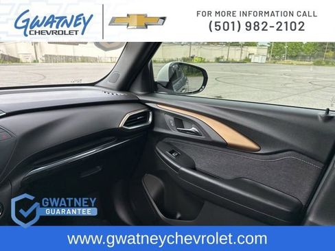 Used 2022 Chevrolet TrailBlazer ACTIV FWD image 26
