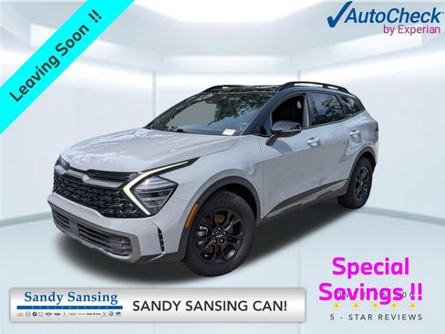 Used 2024 Kia Sportage X-Pro AWD/4WD image 1
