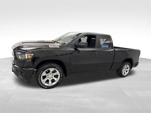 Used 2023 RAM 1500 Tradesman AWD/4WD image 2