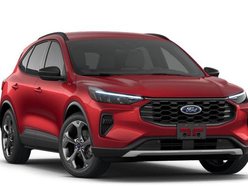 New 2026 Ford Escape ST-Line w/ Cold Weather Package AWD/4WD image 50