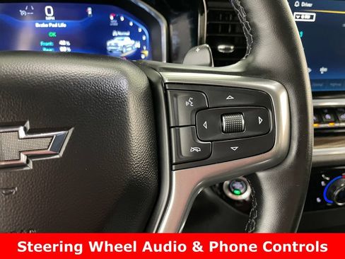Certified 2023 Chevrolet Silverado 1500 RST w/ Z71 Off-Road Package AWD/4WD image 26