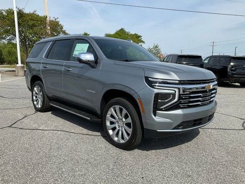 New 2026 Chevrolet Tahoe Premier w/ Sun And Tow Package AWD/4WD image 28