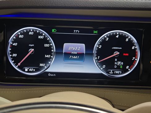 Used 2016 Mercedes-Benz S 550 Sedan image 2