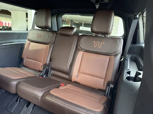 Used 2025 Ford Expedition Max King Ranch AWD/4WD image 21