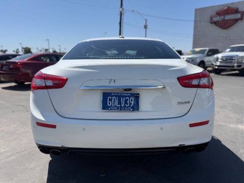 Used 2017 Maserati Ghibli RWD image 4