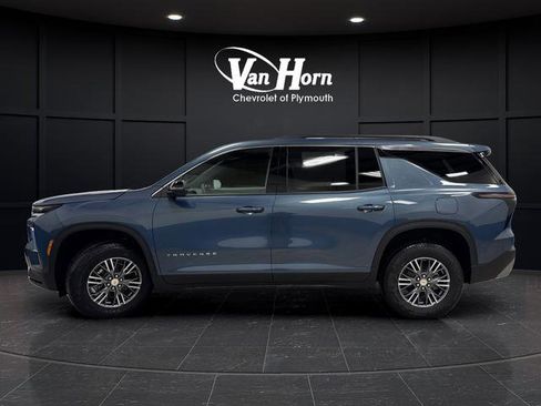 New 2026 Chevrolet Traverse LT image 12