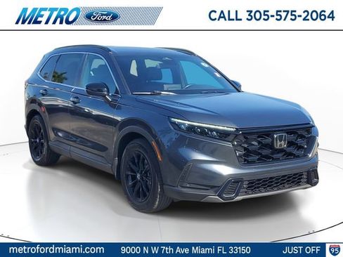 Used 2025 Honda CR-V Sport-L image 1