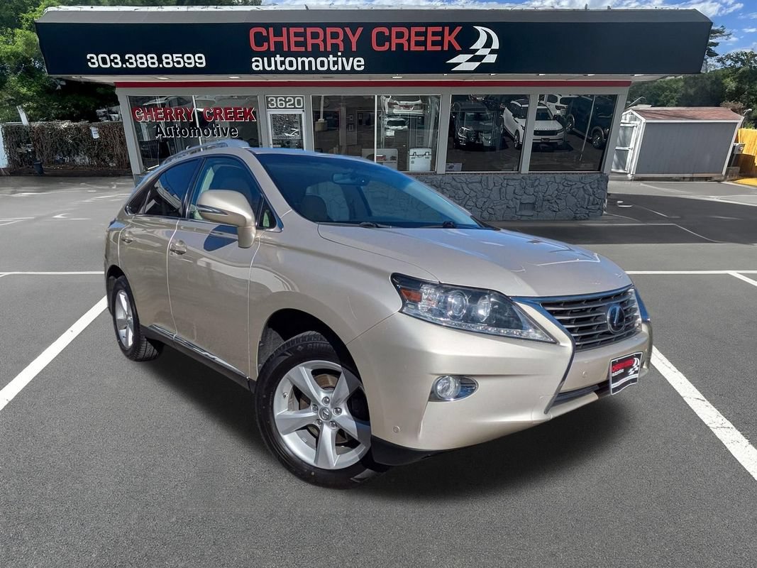Used 2014 Lexus RX 350 AWD w/ Navigation Package image 1