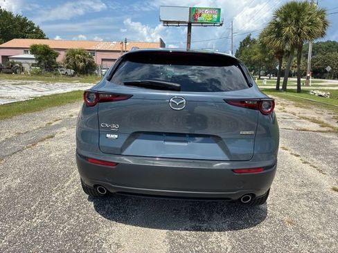 Used 2025 MAZDA CX-30 AWD 2.5 S w/ Preferred Package image 4