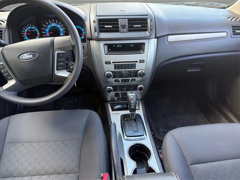 Used 2011 Ford Fusion SE w/ 202A Rapid Spec Order Code FWD image 29