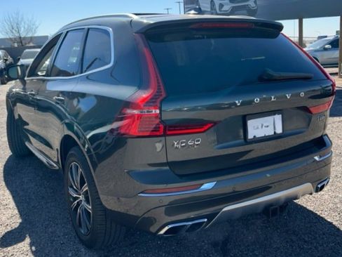 Used 2019 Volvo XC60 T8 Inscription w/ Advanced Package image 5