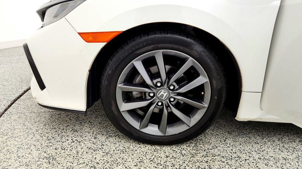Used 2021 Honda Civic EX image 9