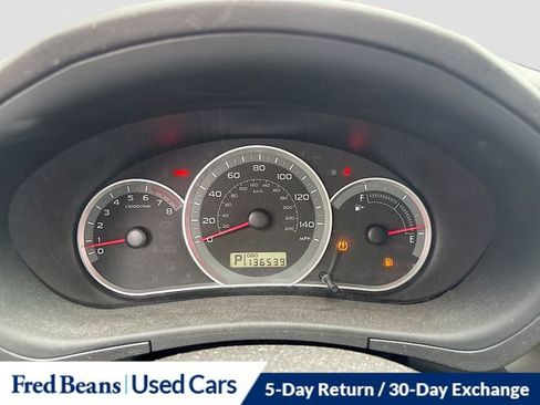 Used 2008 Subaru Impreza Outback Sport AWD/4WD image 8