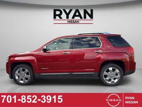Used 2014 GMC Terrain SLT AWD/4WD image 7