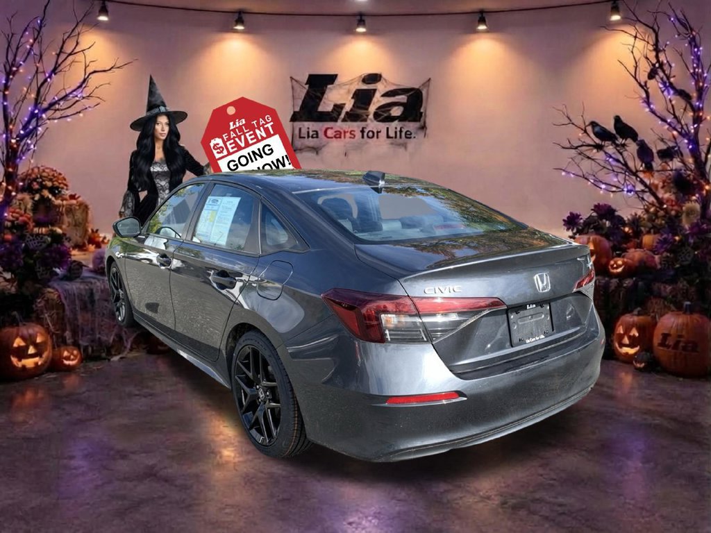Used 2025 Honda Civic Sport image 5