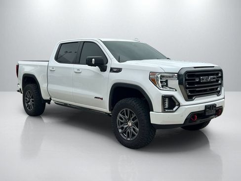 Used 2021 GMC Sierra 1500 AT4 w/ AT4 Value Package AWD/4WD image 3