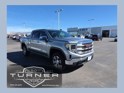 New 2026 GMC Sierra 1500 SLE w/ X31 Off-Road Package