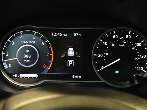 New 2025 Nissan Versa SV w/ Trunk Package image 14