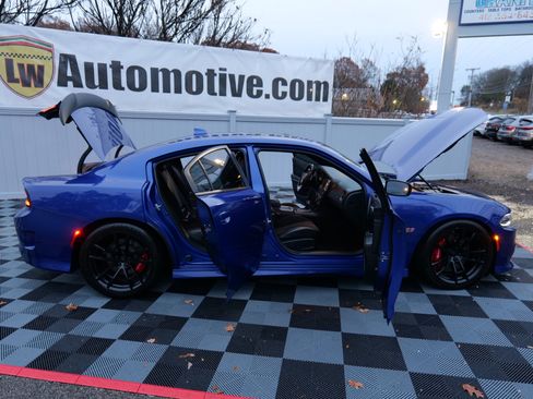 Used 2020 Dodge Charger Scat Pack w/ Dynamics Package image 61