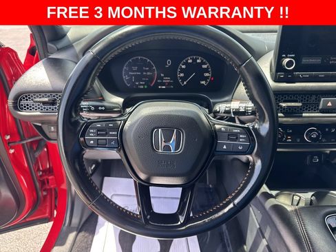 Used 2025 Honda HR-V Sport image 15