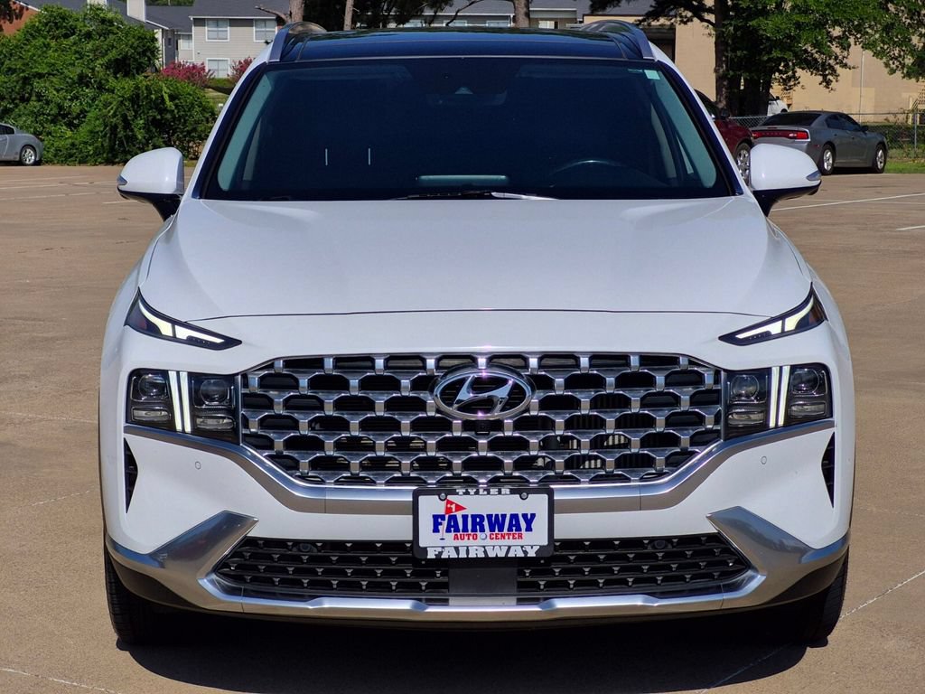 Used 2023 Hyundai Santa Fe Limited FWD image 2