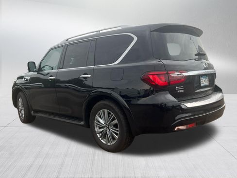 Used 2023 INFINITI QX80 Luxe AWD/4WD image 5