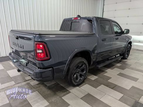Used 2026 RAM 1500 Big Horn AWD/4WD image 5