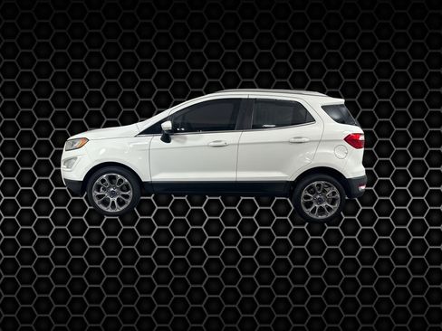 Used 2018 Ford EcoSport Titanium w/ Titanium Cold Weather Package image 13