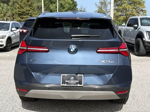 Used 2026 BMW X3 xDrive30i AWD/4WD image 4