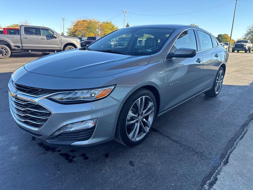 Used 2024 Chevrolet Malibu LT FWD image 24