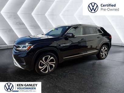 Used 2023 Volkswagen Atlas Cross Sport SEL