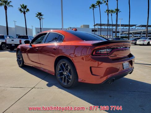 Used 2023 Dodge Charger R/T w/ Blacktop Package image 5