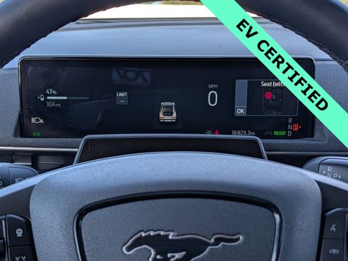 Certified 2025 Ford Mustang Mach-E Select w/ Comfort Package Lite AWD/4WD image 26