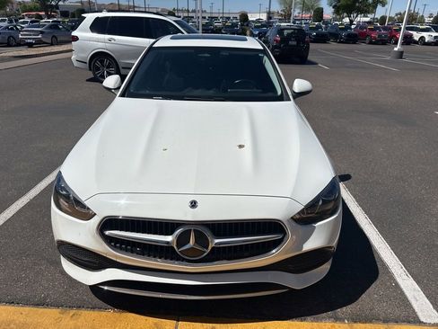 Used 2023 Mercedes-Benz C 300 Sedan image 2