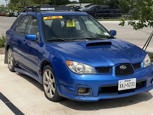 Used 2006 Subaru Impreza WRX Limited AWD/4WD image 3